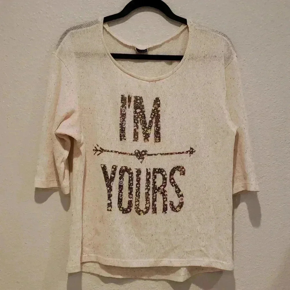 Stranded Blouse